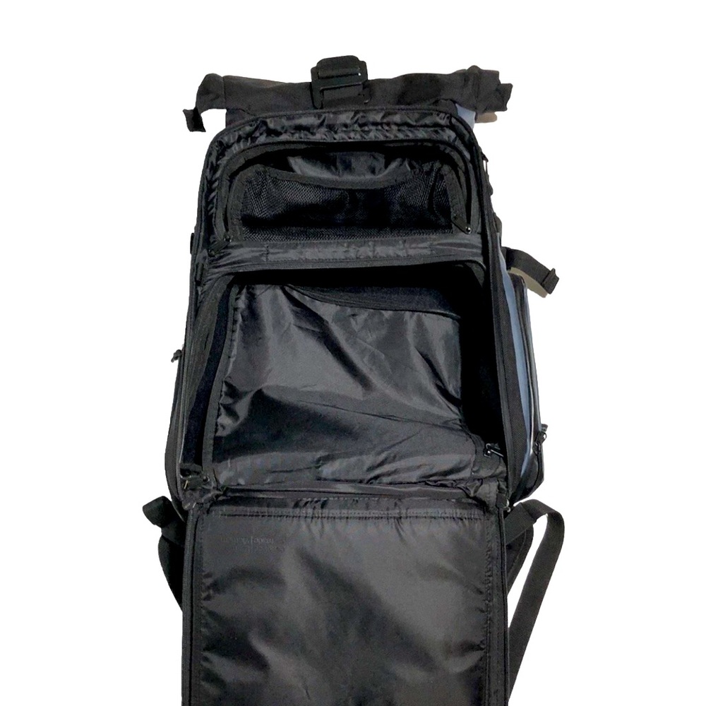WANDRD PRVKE 31 Photography Travel Backpack Blue Black Bag Only No Dividers - Picture 10 of 15